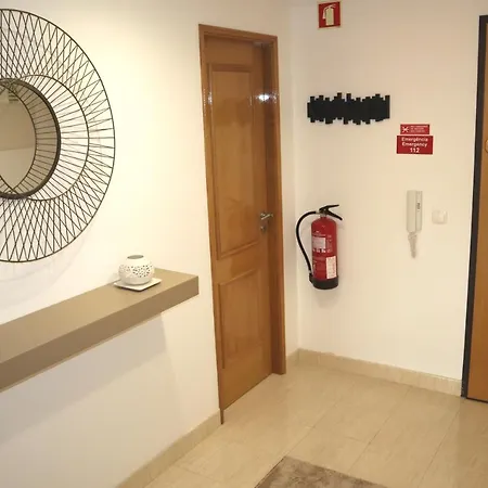 Deolinda - Nossa Sra Da Rocha Apartament *