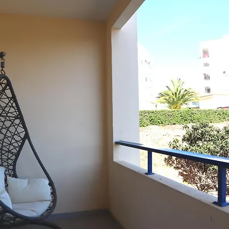 Deolinda - Nossa Sra Da Rocha Apartament Porches (Algarve)