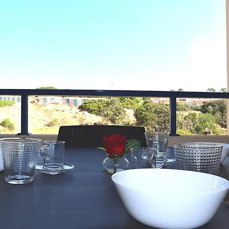 Deolinda - Nossa Sra Da Rocha Apartament Porches (Algarve)