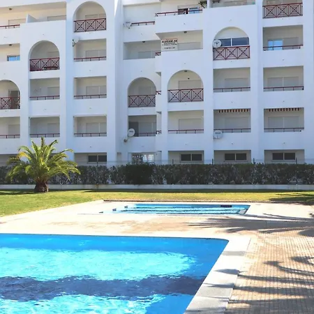 Deolinda - Nossa Sra Da Rocha Apartament Porches (Algarve)