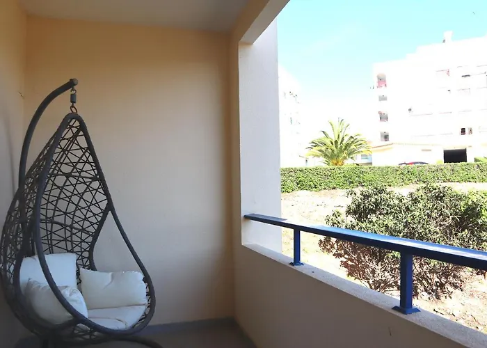 Deolinda - Nossa Sra Da Rocha Apartamento Porches (Algarve)