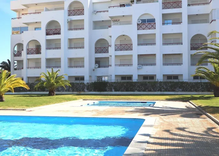 Deolinda - Nossa Sra Da Rocha Daire Porches (Algarve)